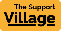 The Support Village logo